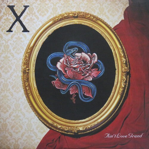 X(melon) - Ain't Love Grand (rsdbf) (Vinyl LP)
