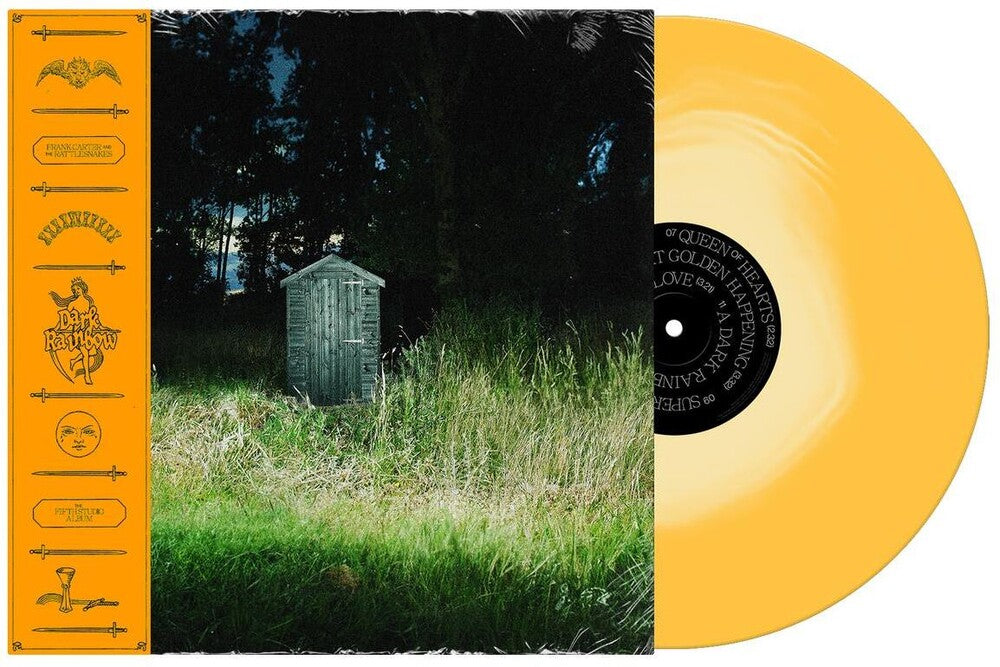 Dark Rainbow [Indie Exclusive Limited Edition Honey LP]