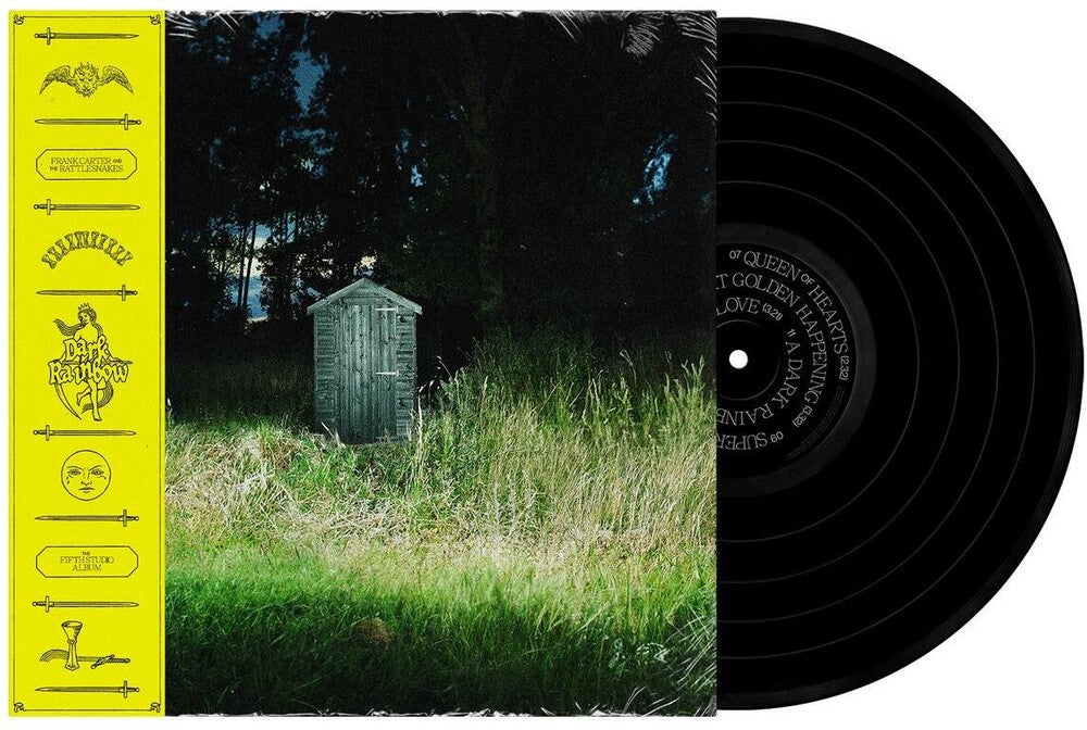 Dark Rainbow [LP]