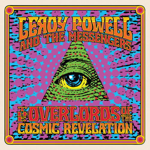 The Overlords Of The Cosmic Revelation (Vinyl LP)