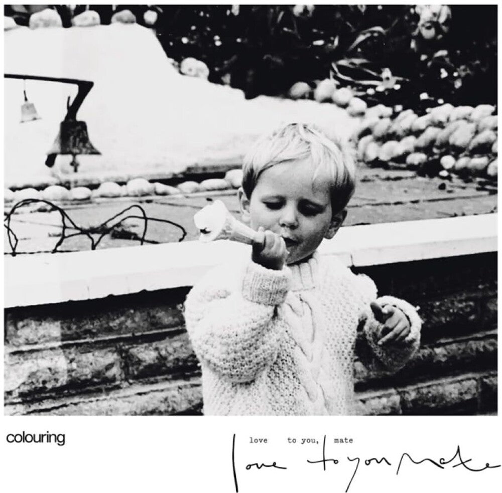 Colouring - Love To You Mate [LP]