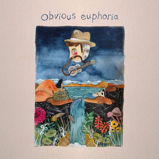 Obvious Euphoria [LP]