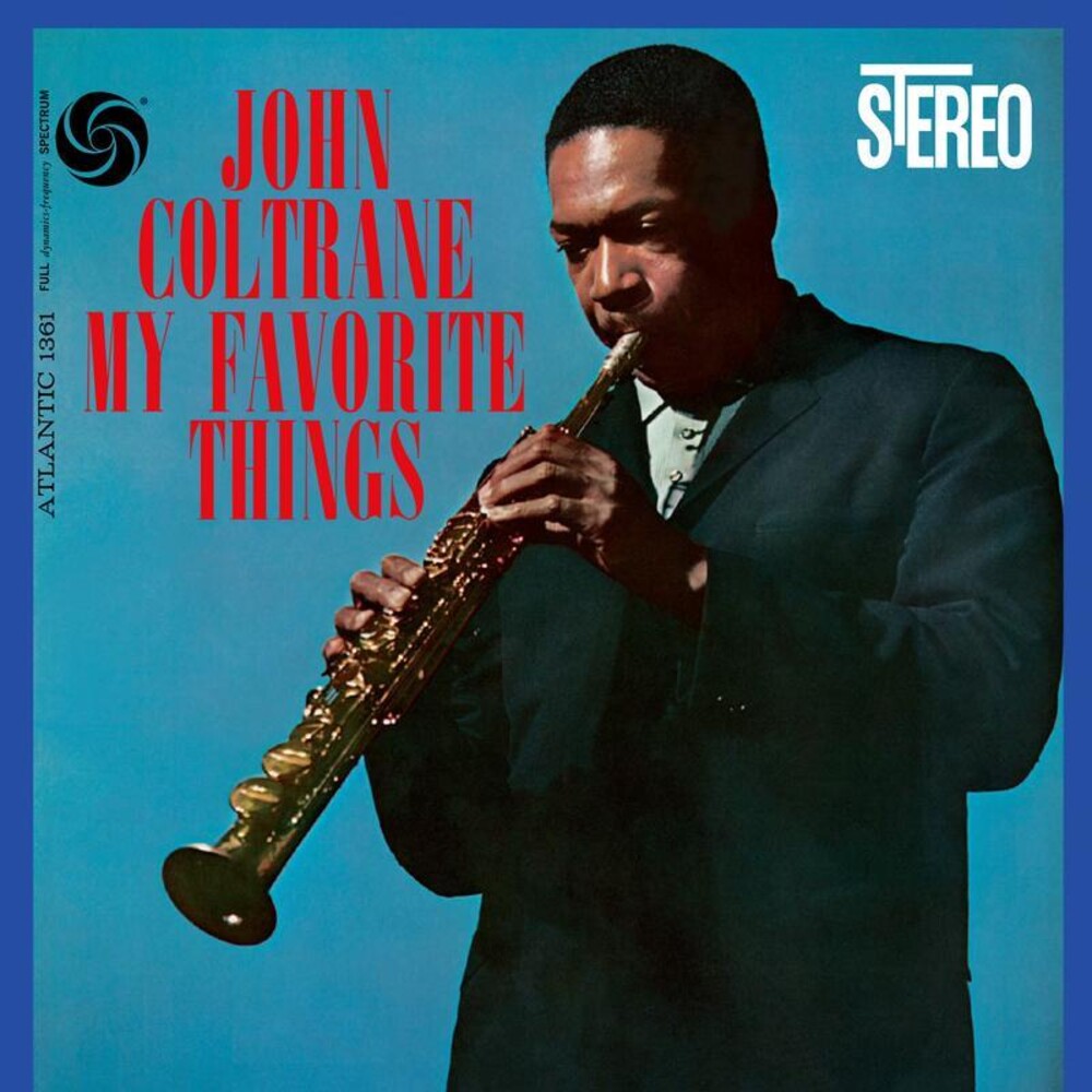 John Coltrane - My Favorite Things (Gate) [180 Gram]