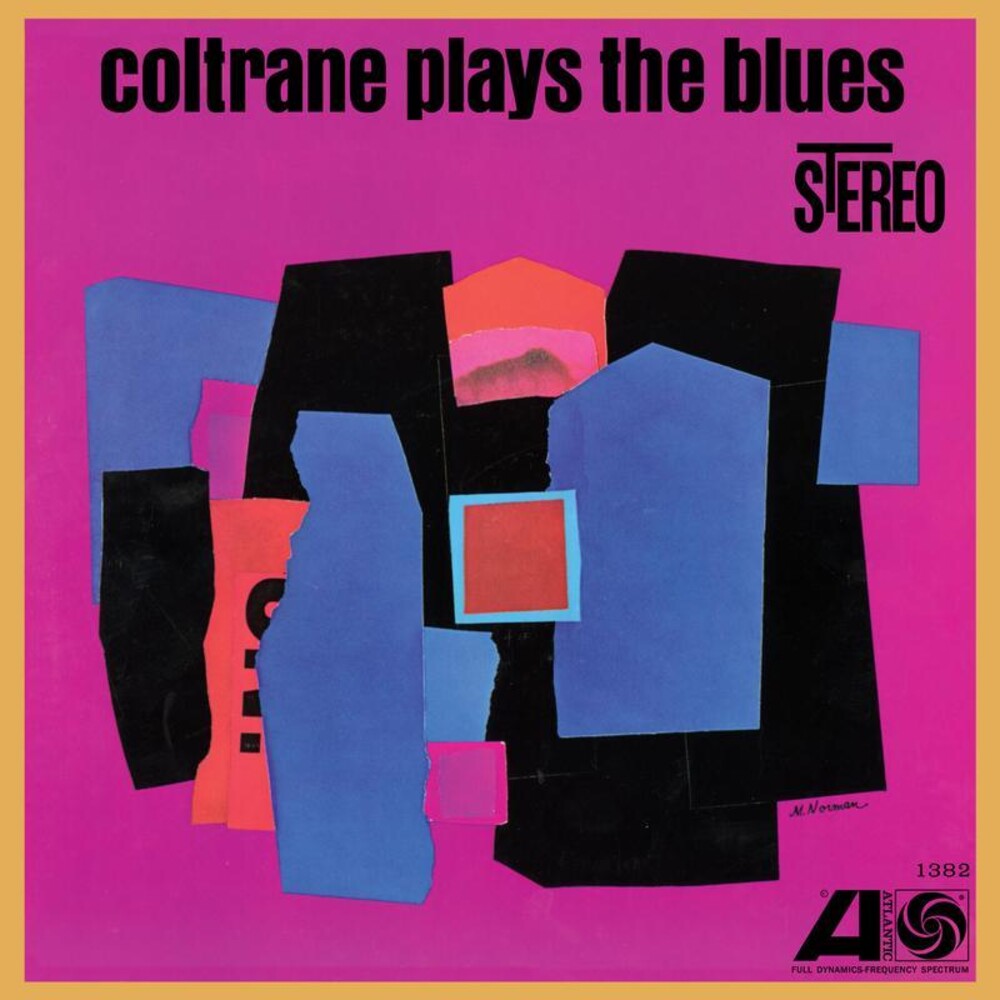 Coltrane Plays The Blues (Gate) [180 Gram]