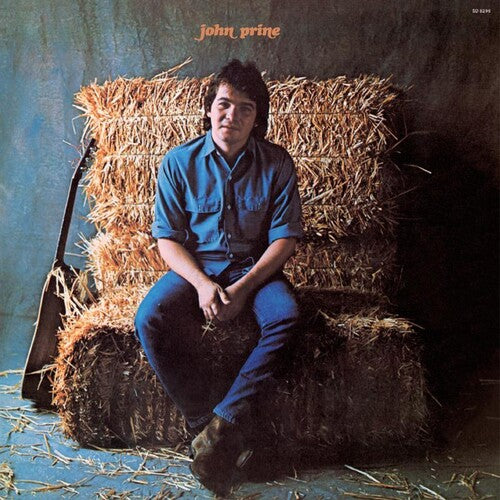 John Prine - John Prine (Vinyl LP)