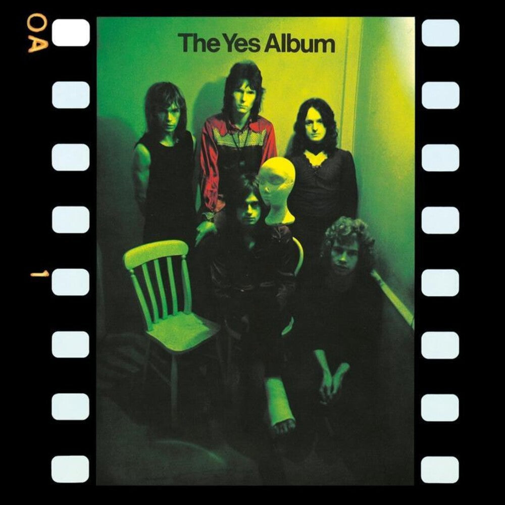 Yes Album (Gate) [180 Gram]