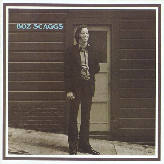 Boz Scaggs (Gate) [180 Gram]