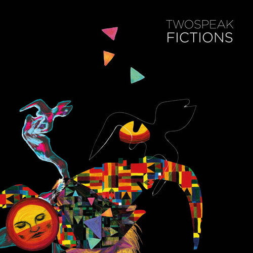 Twospeak - Fictions (Vinyl LP)