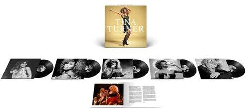 Tina Turner - Queen Of Rock N Roll (Vinyl LP)