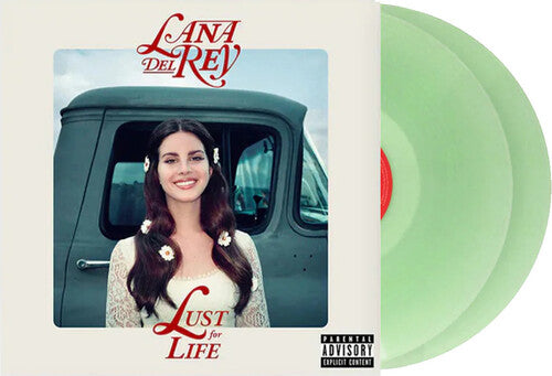 Lana Del Rey - Lust For Life - Limited Edition (Vinyl LP)