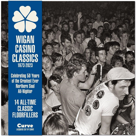 Wigan Casino Classics 1973-2023 / Various - Wigan Casino Classics 1973-2023 / Various [LP]