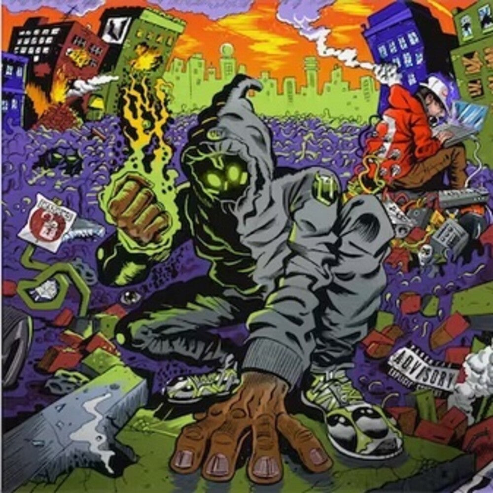 Unlocked (Definitive Edition) [Colored Vinyl] [Limited Edition] (Pict)