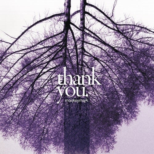 Monkey Majik - thank you. (Vinyl LP)