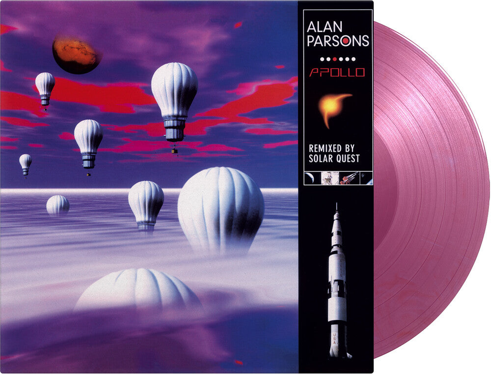 Apollo [Colored Vinyl] [Limited Edition] [180 Gram] (Purp)