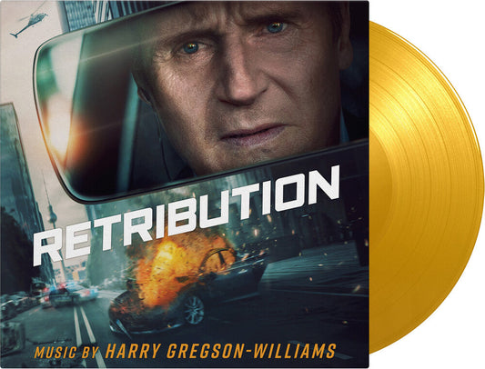 Retribution - O.S.T. [Colored Vinyl] [Limited Edition] [180 Gram] (Ylw)