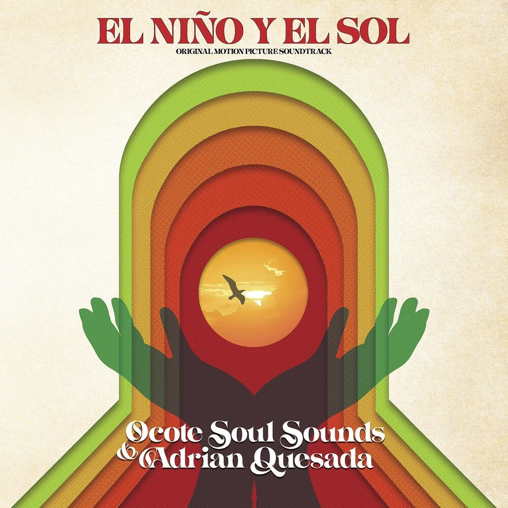 Ocote Soul Sounds - El Nino Y El Sol (Original Motion Picture Soundtrack) [RSD]