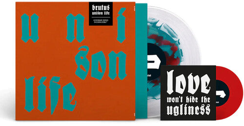 Brutus - Unison Life - Colored Vinyl with Bonus 7-Inch (Vinyl LP)