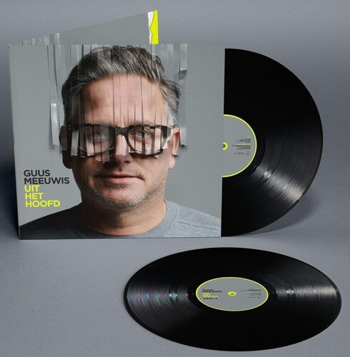 Guus Meeuwis - Uit Het Hoofd (Vinyl LP)