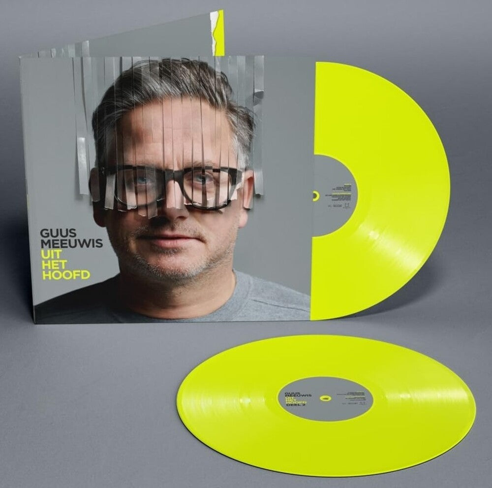 Uit Het Hoofd (Hol) [LP] - Golden Apple Comics