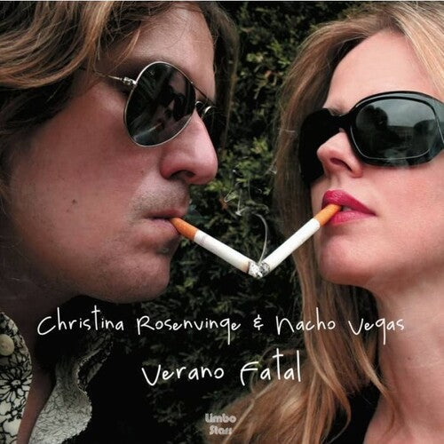 Verano Fatal - Multicolor Vinyl (Vinyl LP)