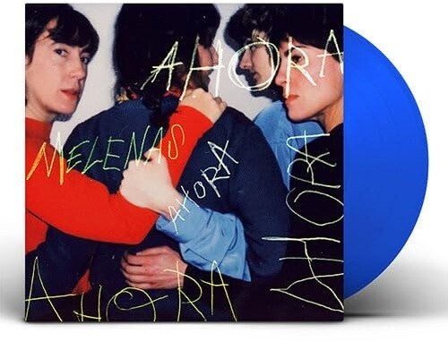 Melenas - Ahora - Transparent Blue Vinyl (Vinyl LP)