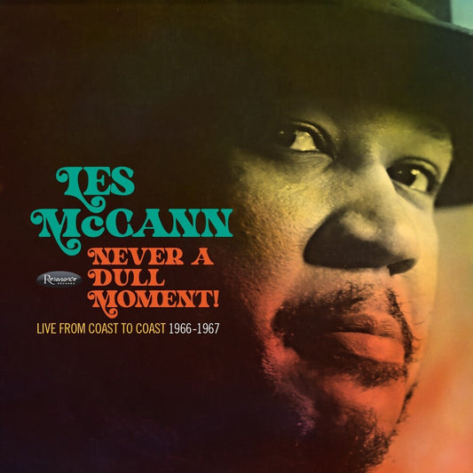 Les McCann - Never A Dull Moment! Live From Coast To Coast (1966-1967) [RSD]