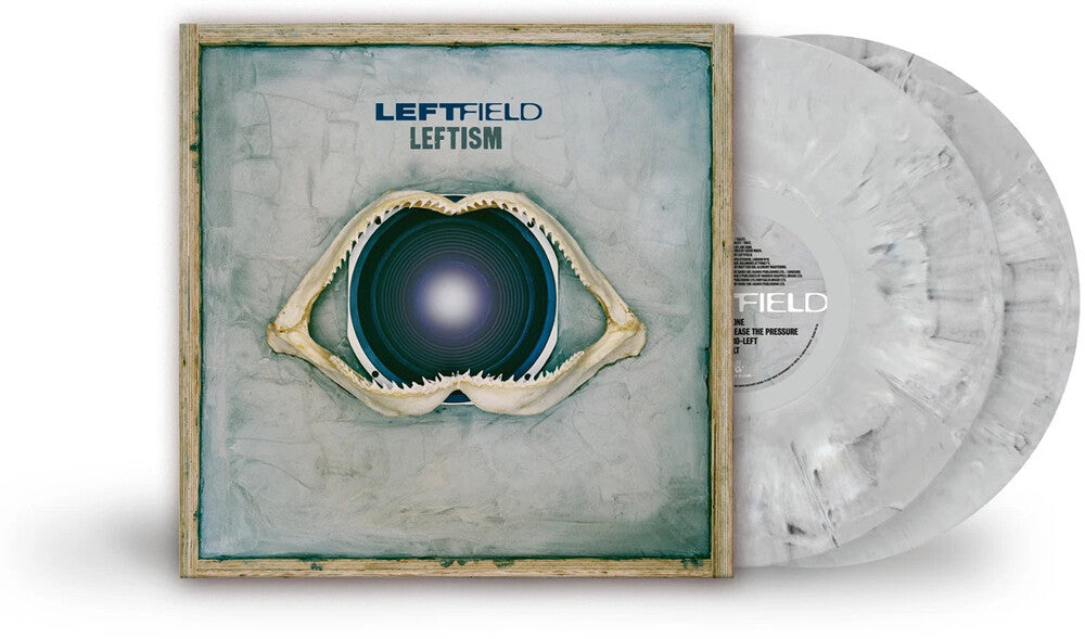Leftism [Indie Exclusive Black & White Marble 2 LP]