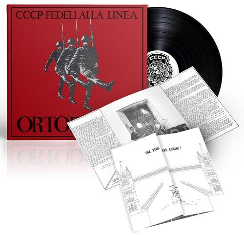 CCCP - Fedeli Alla Linea - Ortodossia II (Vinyl LP)