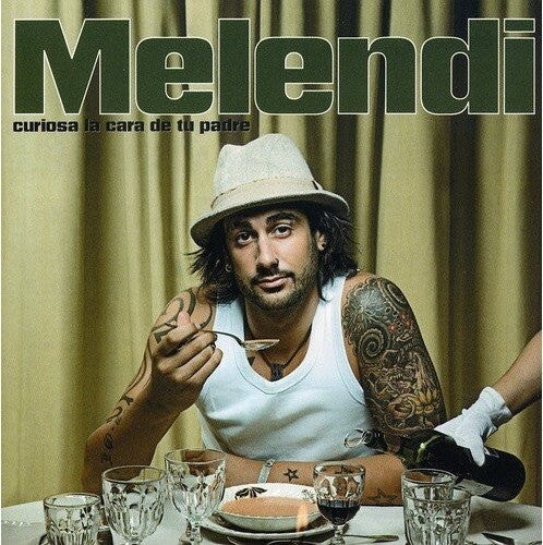 Melendi - Curiosa La Cara De Tu Padre (Vinyl LP)