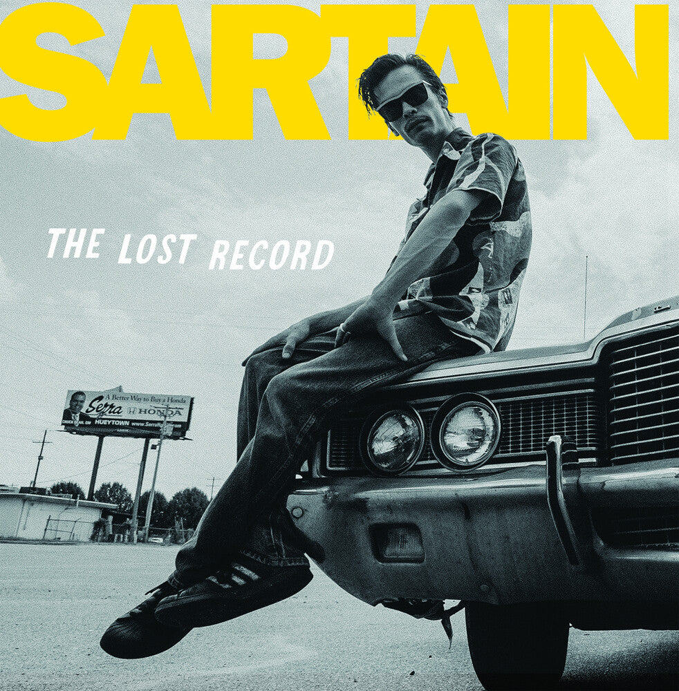 The Lost Record [RSD Black Friday 2023]