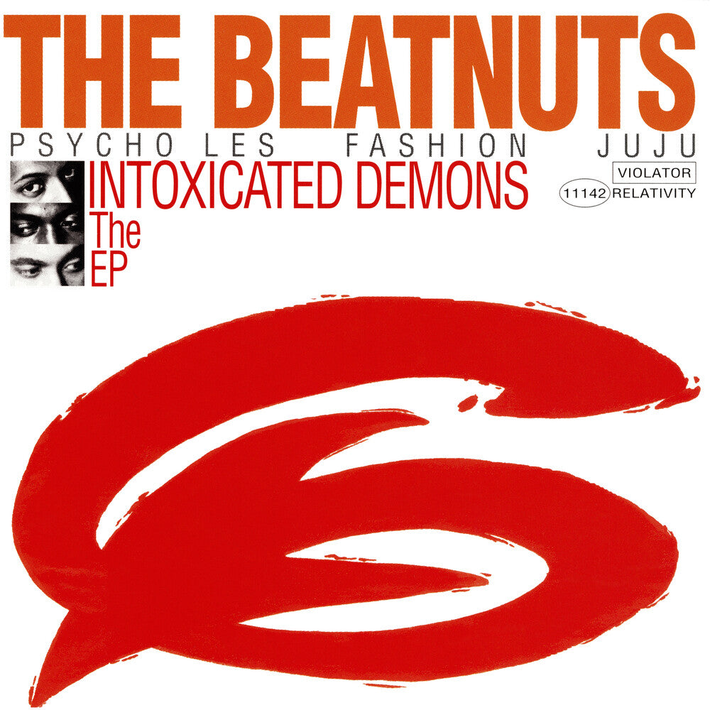 The Beatnuts - Intoxicated Demons [RSD]