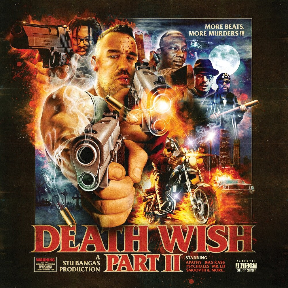 Death Wish Part Ii [LP]
