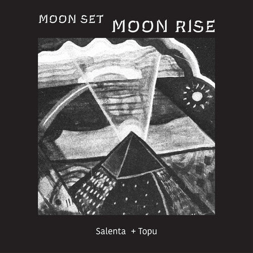 Salenta + Topu - Moon Set, Moon Rise (Vinyl LP)