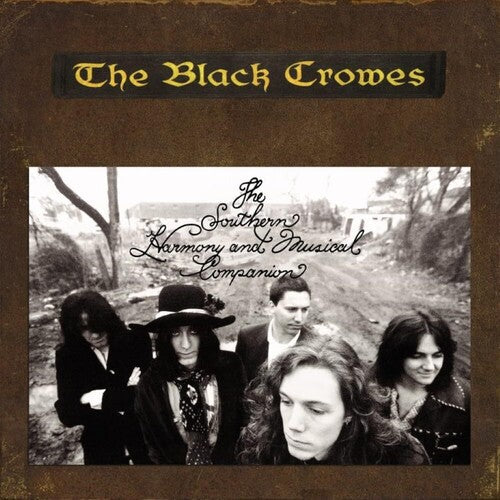 The Black Crowes - The Southern Harmony And Musical Companion (Vinyl LP)