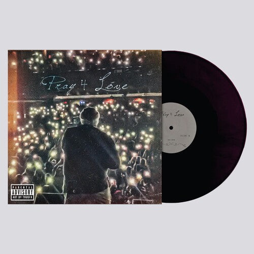 Rod Wave - Pray 4 Love (Vinyl LP)