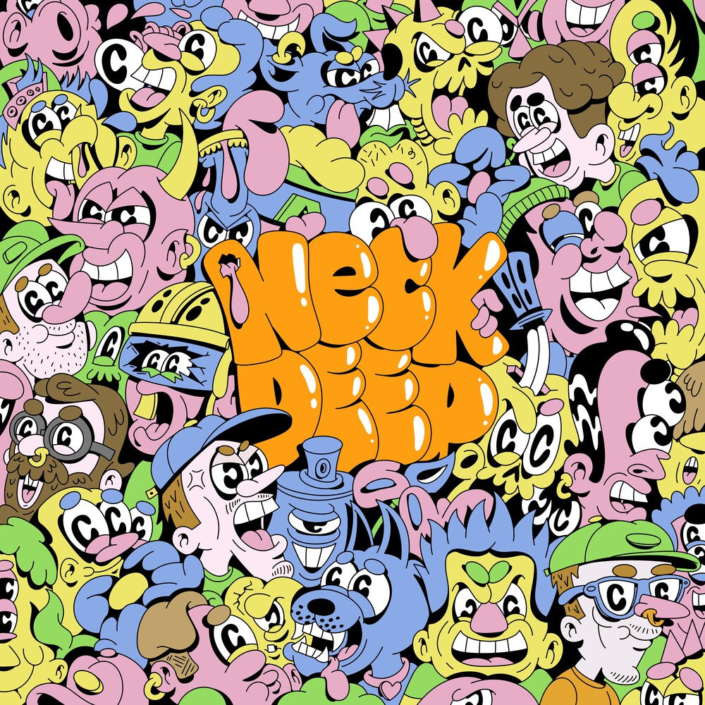 Neck Deep [Indie Exclusive Limited Edition Pink LP]