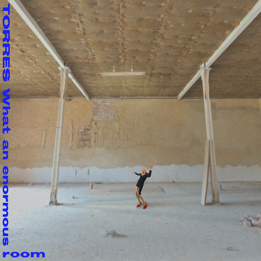 What An Enormous Room (Blk) [Download Included]