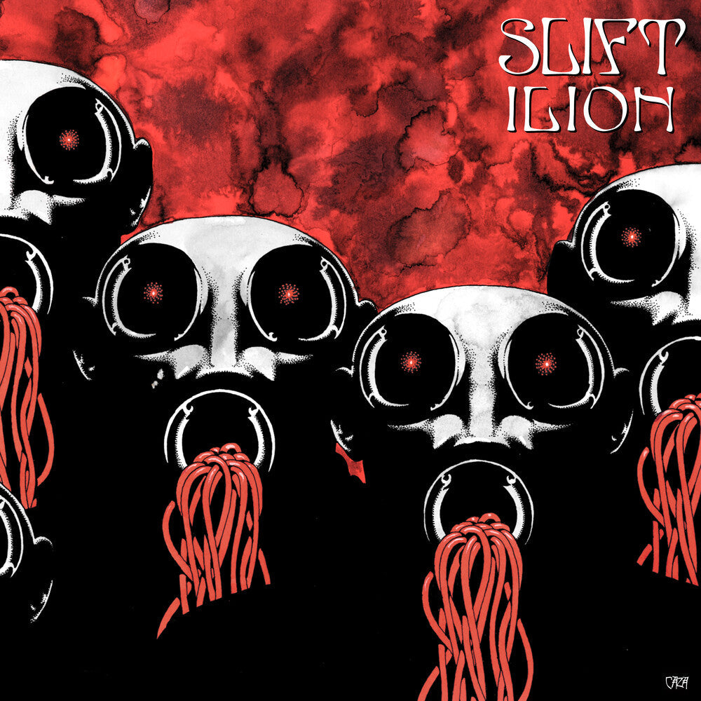 ILION [Blackened Red 2LP]