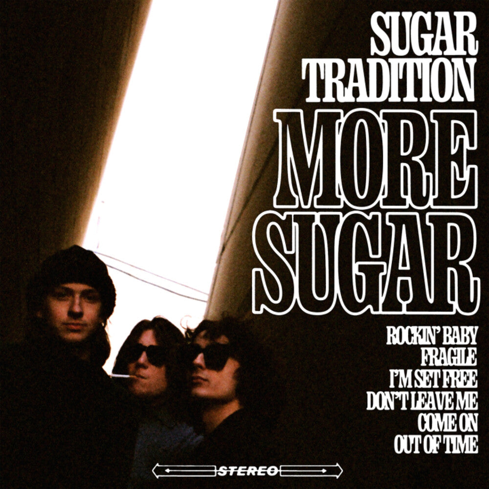 More Sugar [LP]