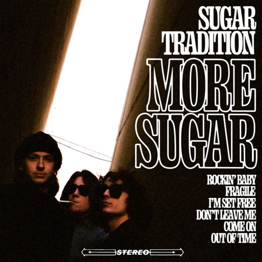 More Sugar [LP]