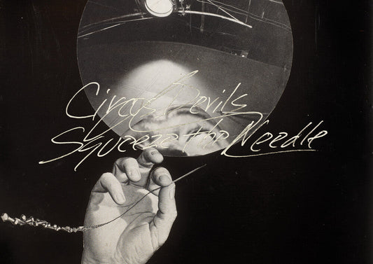 Squeeze The Needle [LP]