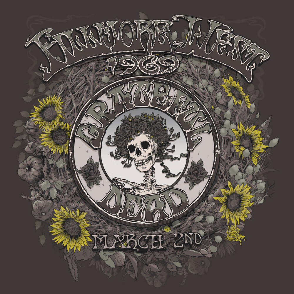Fillmore West, San Francisco, CA 3/2/1969 [RSD Black Friday 2023]