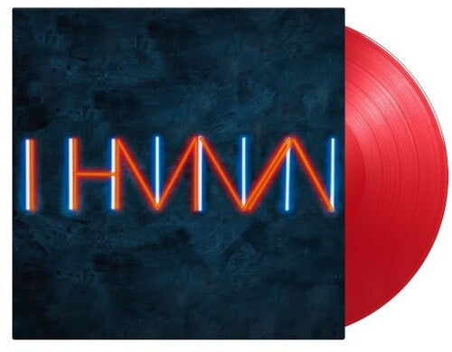 Bl? - In Het Midden Van Alles - Limited 180-Gram Transparent Red Colored Vinyl (Vinyl LP)