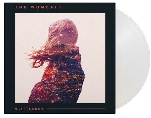The Wombats - Glitterbug - Limited Gatefold 180-Gram Crystal Clear Vinyl (Vinyl LP)