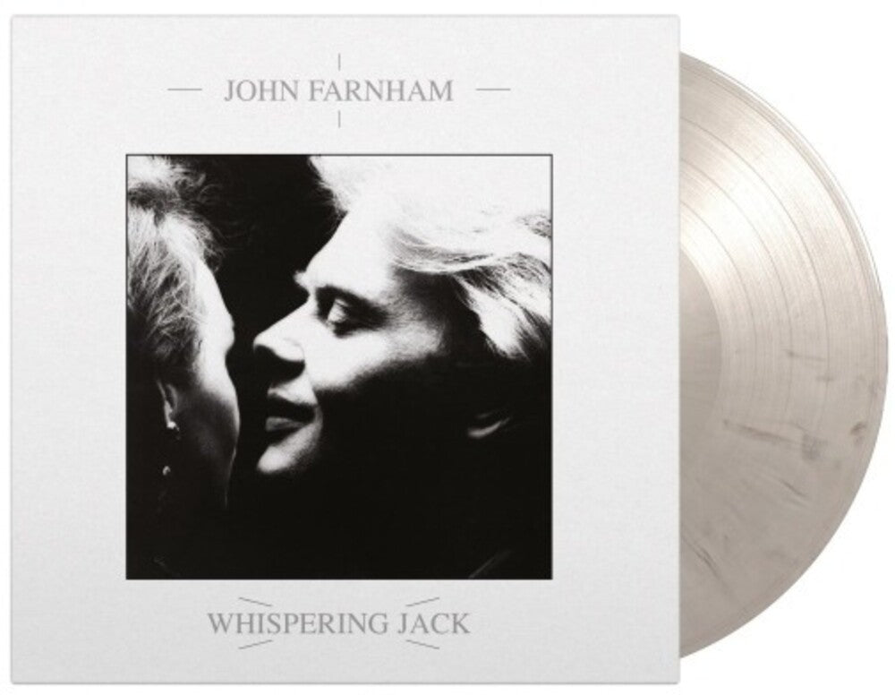 Whispering Jack (Blk) [Colored Vinyl] (Gate) [Limited Edition] [180 Gram]