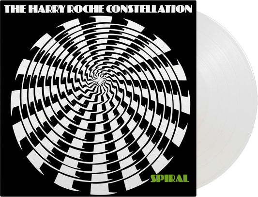 Spiral [Colored Vinyl] [Limited Edition] [180 Gram] (Wht) (Hol)