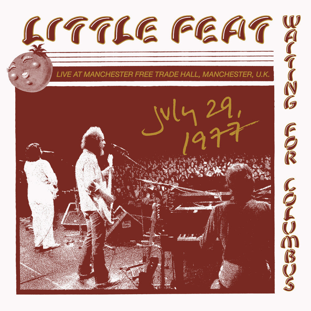 Live at Manchester Free Trade Hall 1977 [RSD Black Friday 2023]