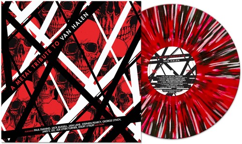 Various Artists - A Metal Tribute To Van Halen (Various Artists) (Vinyl LP)