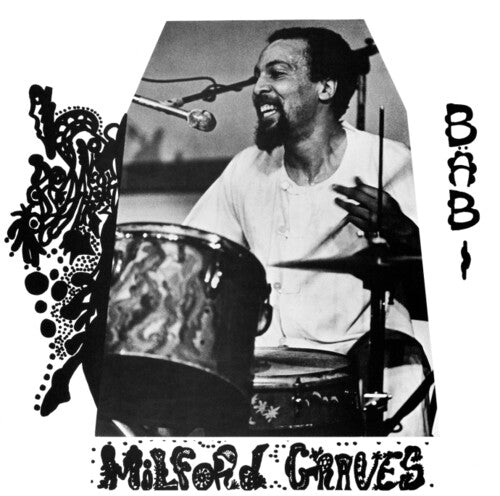 Milford Graves - Babi (Vinyl LP)