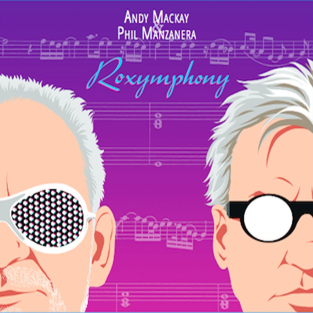 Roxymphony [LP]